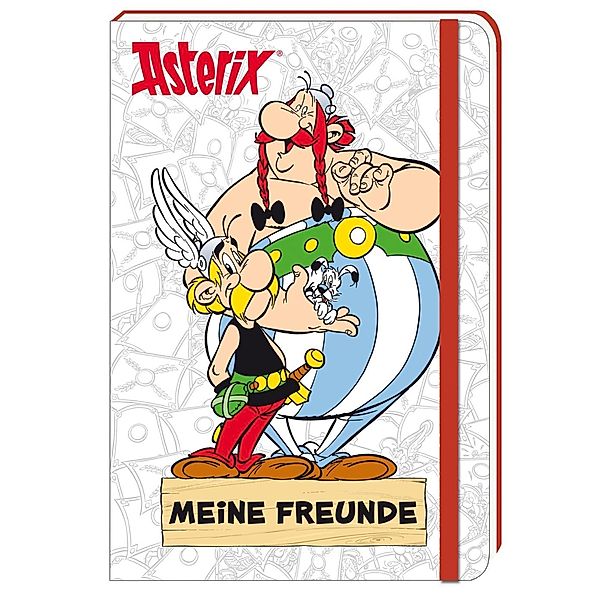 Asterix - Meine Freunde