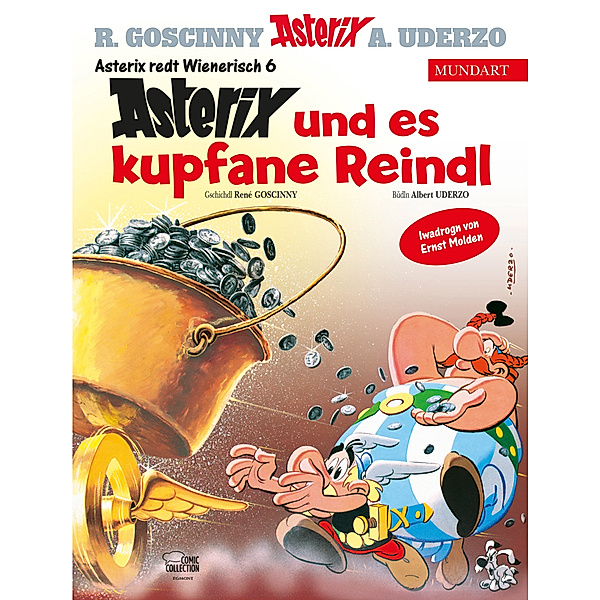 Asterix Mundart Wienerisch VI, Albert Uderzo, René Goscinny