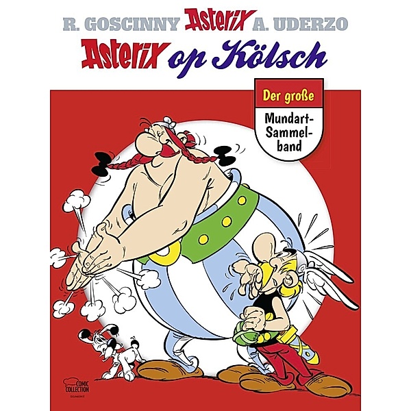 Asterix op Kölsch, Albert Uderzo, René Goscinny