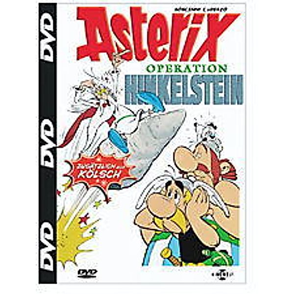 Asterix - Operation Hinkelstein, René Goscinny, Albert Uderzo