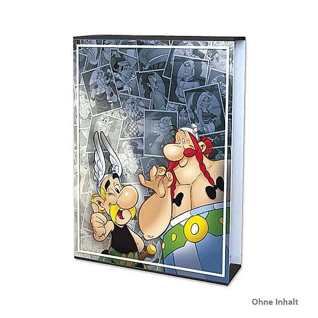 Asterix Sammelbox leer Buch versandkostenfrei bei Weltbild.de bestellen