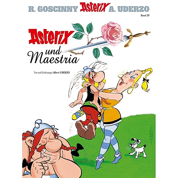 Asterix und Maestria / Asterix Bd.29, René Goscinny