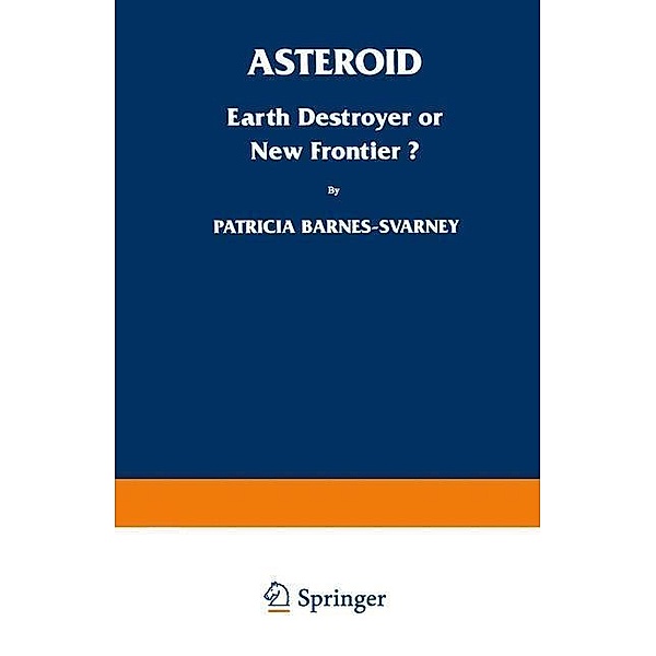 Asteroid, Patricia L. Barnes-Svarney