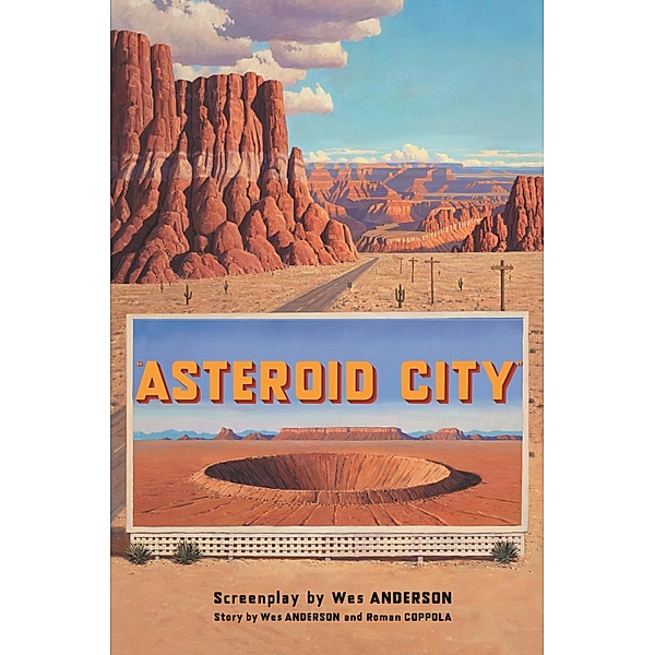 Asteroid City, Wes Anderson
