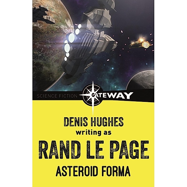 Asteroid Forma, Rand Le Page, Denis Hughes