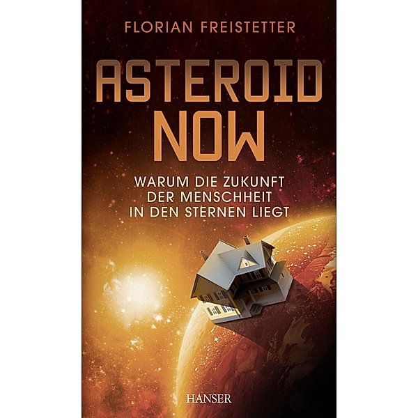 Asteroid Now, Florian Freistetter