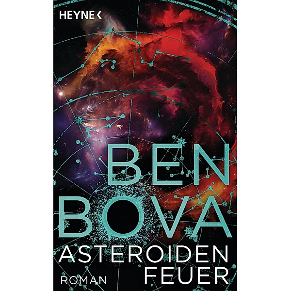Asteroidenfeuer, Ben Bova