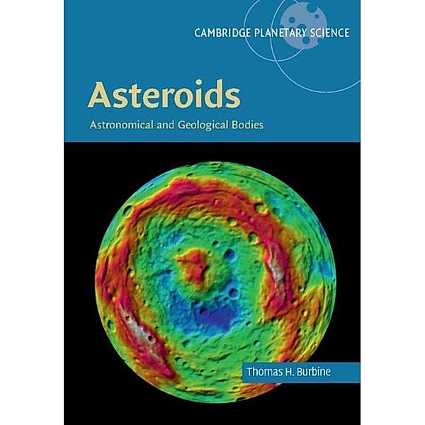 Asteroids, Thomas H. Burbine