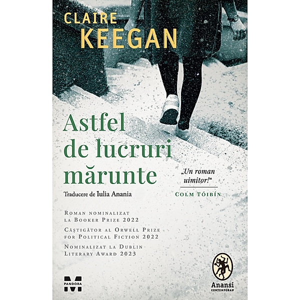 Astfel de lucruri marunte / Literary Fiction, Claire Keegan
