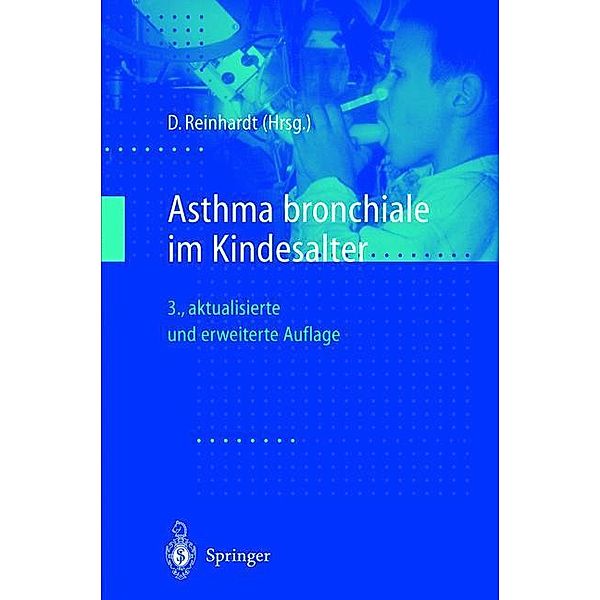 Asthma bronchiale im Kindesalter