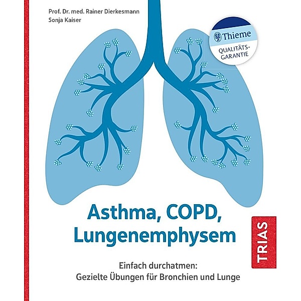 Asthma, COPD, Lungenemphysem, Rainer Dierkesmann, Sonja Kaiser