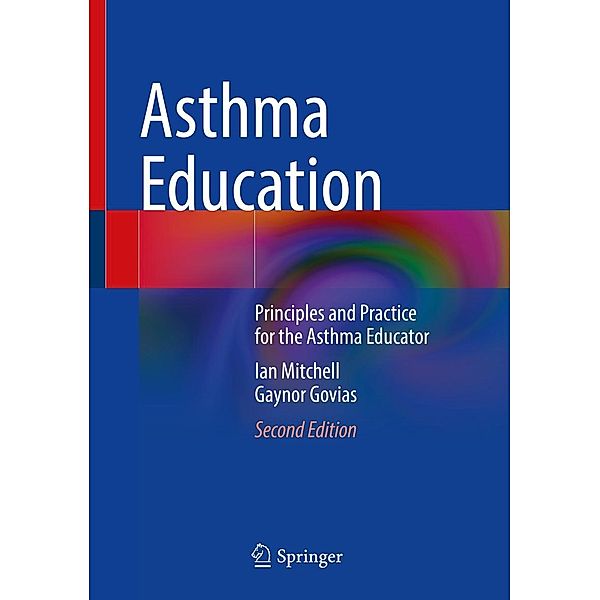 Asthma Education, Ian Mitchell, Gaynor Govias