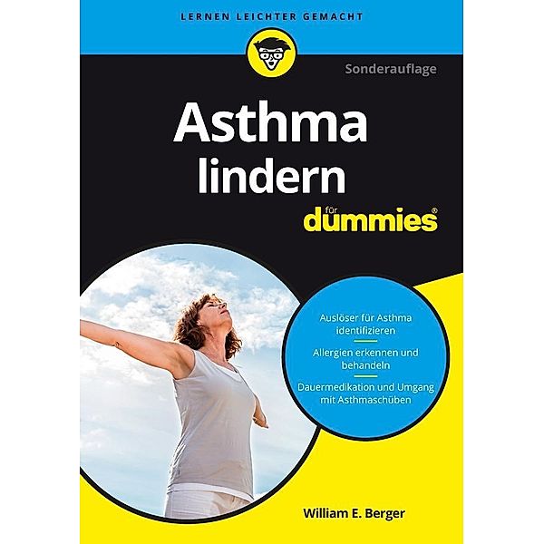 Asthma lindern für Dummies / für Dummies, William E. Berger