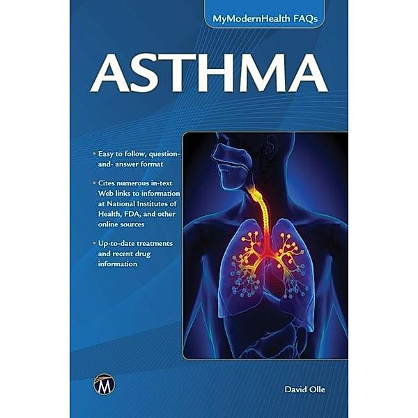 Asthma / Mercury Learning & Information, Olle David A. Olle