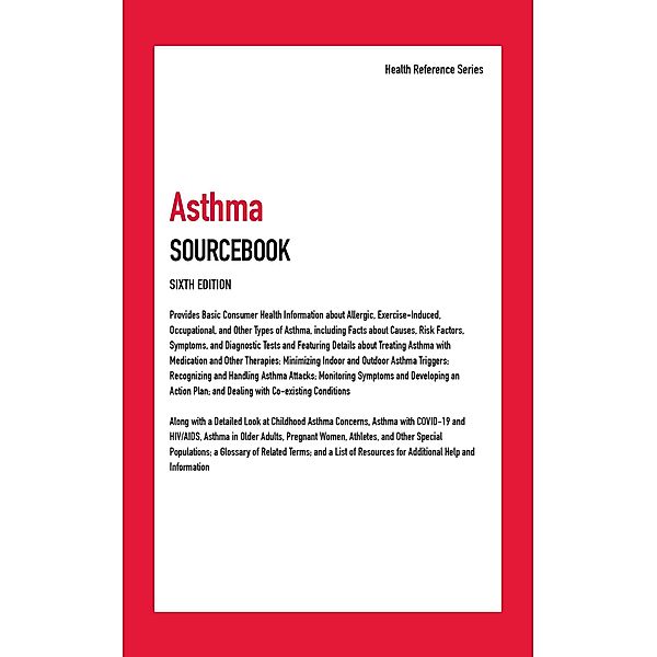 Asthma Sourcebook, Sixth Edition