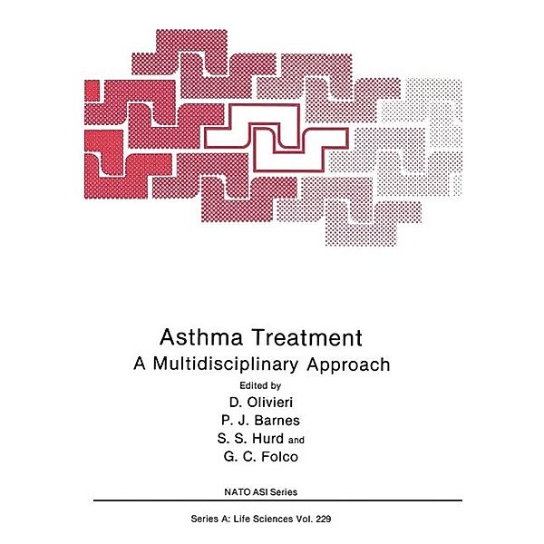 Asthma Treatment / NATO Science Series A: Bd.229