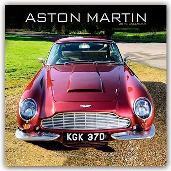 Aston Martin 2018, Avonside Publishing