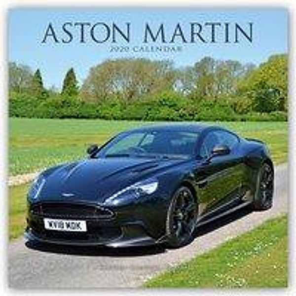 Aston Martin 2020, Avonside Publishing