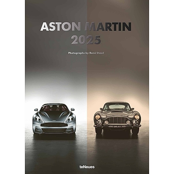 Aston Martin 2025 50x70