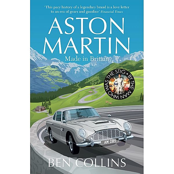 Aston Martin, Ben Collins