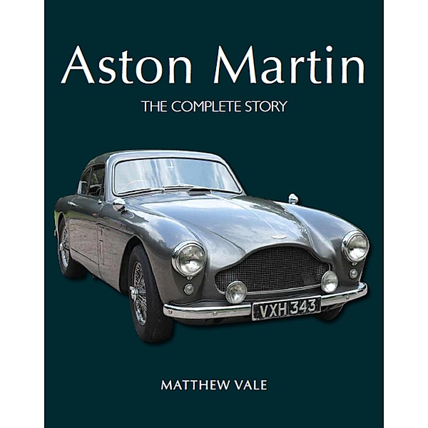 Aston Martin, Matthew Vale