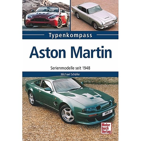 Aston Martin, Michael Schäfer