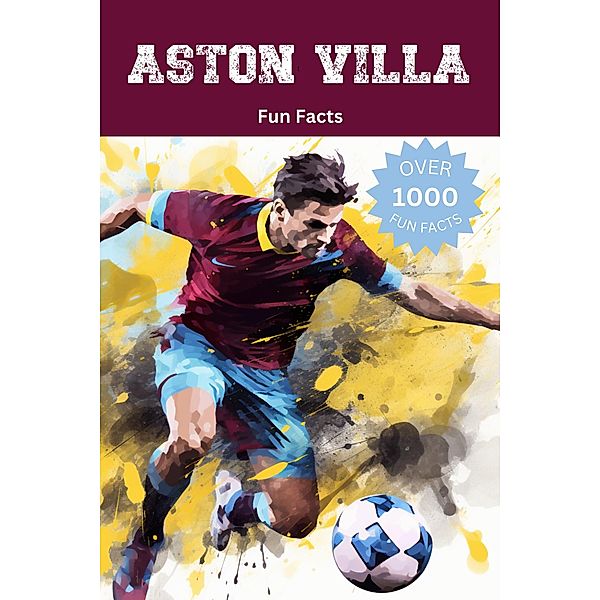 Aston Villa Fun Facts, Trivia Ape