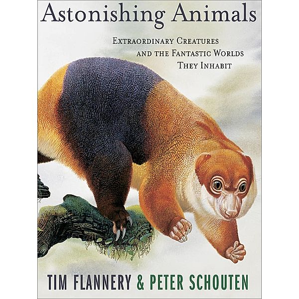 Astonishing Animals, Tim Flannery