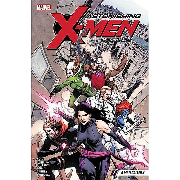 Astonishing X-Men by Charles Soule Vol. 2