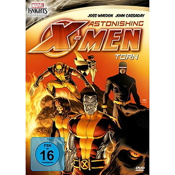 Astonishing X-Men: Torn, Marvel Knights