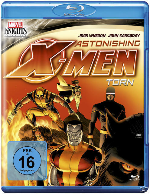 Image of Astonishing X-Men: Torn