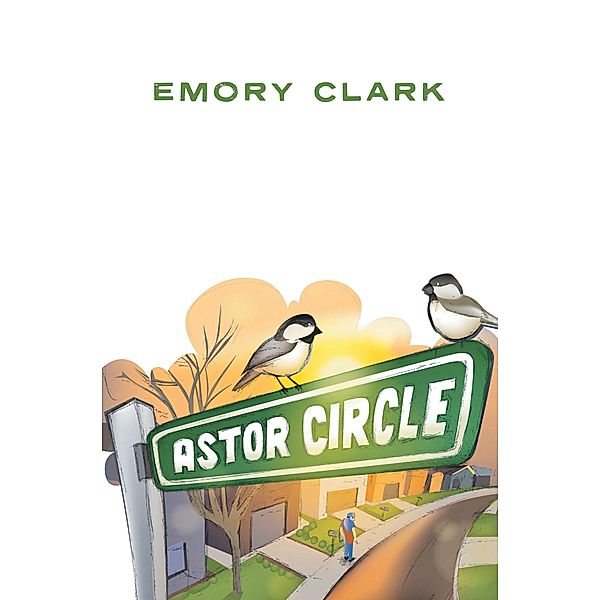 Astor Circle, Emory Clark