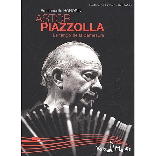 Astor Piazzola, Emmanuelle Honorin