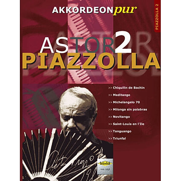 Astor Piazzolla 2.Bd.2, Astor Piazzolla