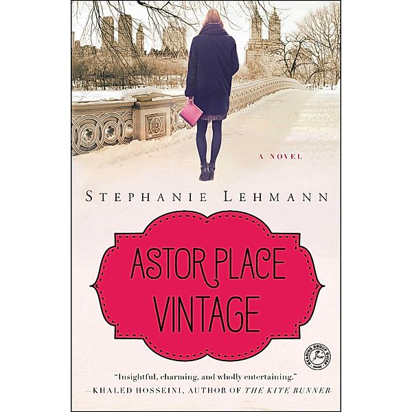 Astor Place Vintage, Stephanie Lehmann