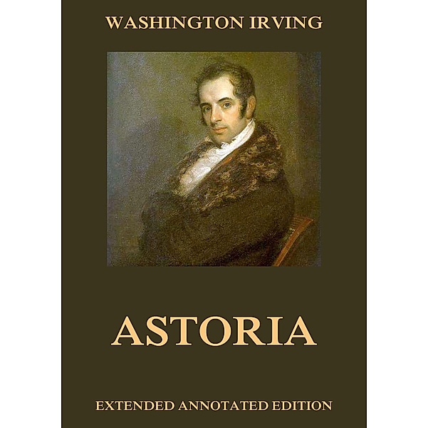Astoria, Washington Irving
