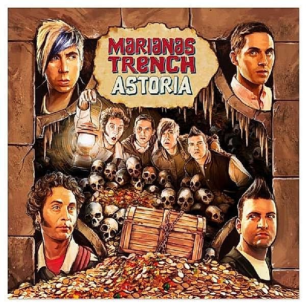 Astoria, Marianas Trench