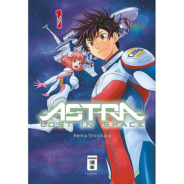 Astra Lost in Space Bd.1, Kenta Shinohara