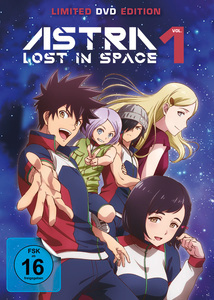 Image of Astra - Lost in Space, Vol. 1