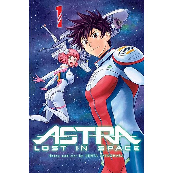 Astra Lost in Space, Vol. 1, Kenta Shinohara