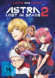 Image of Astra - Lost in Space, Vol. 2