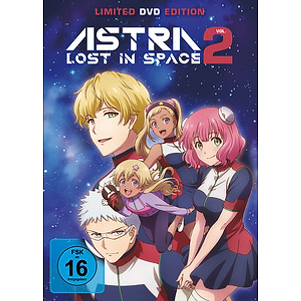 Astra - Lost in Space, Vol. 2, Kenta Shinohara