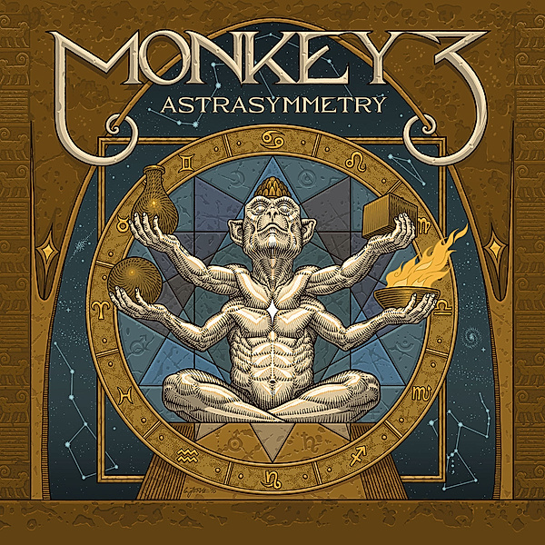 Astra Symmetry, Monkey3