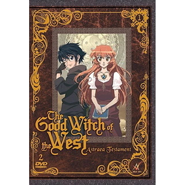 Astraea Testament: Good Witch of the West - Vol. 1 Film | Weltbild.de