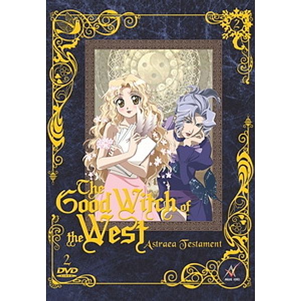 Astraea Testament: Good Witch of the West - Vol. 2