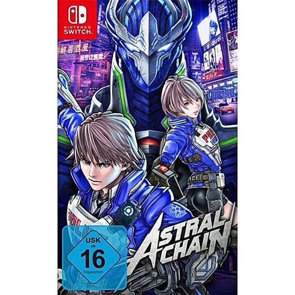 Astral Chain