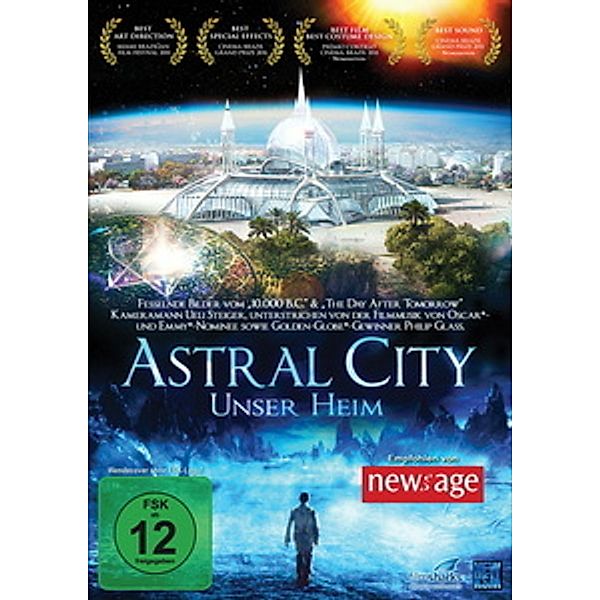 Astral City - Unser Heim, N, A