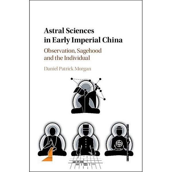 Astral Sciences in Early Imperial China, Daniel Patrick Morgan