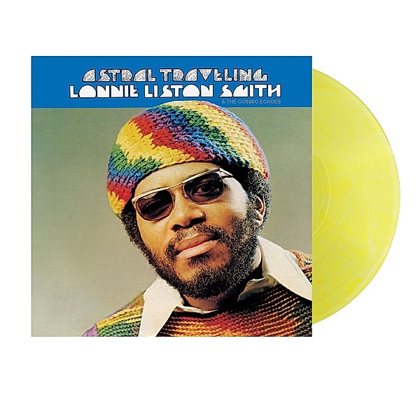 Astral Traveling (Vinyl), Lonnie Liston Smith & The Cosmic Echoes