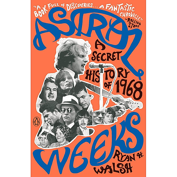 Astral Weeks, Ryan H. Walsh